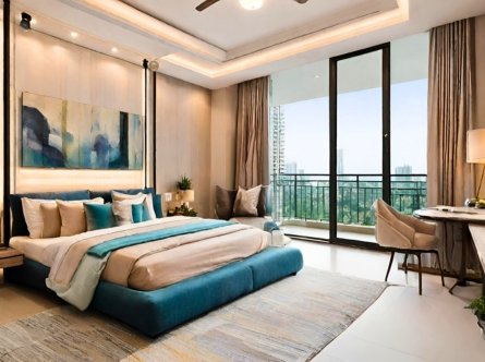 Dosti Maple Balkum Thane West Elevation image